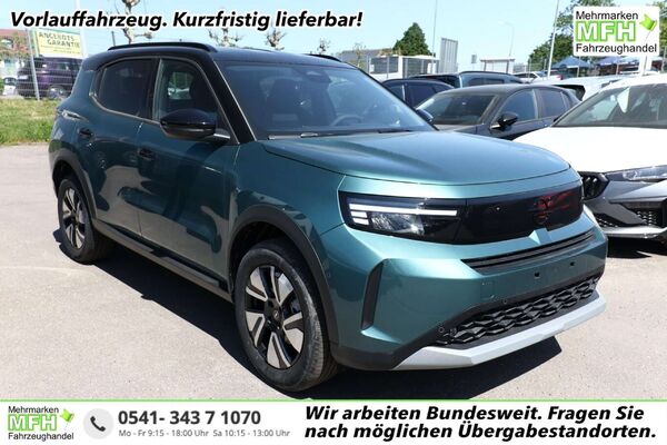 Vauxhall Frontera