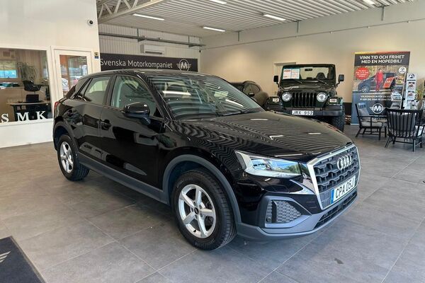 Audi Q2