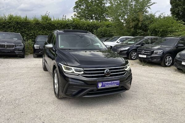 Volkswagen Tiguan Allspace