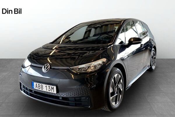 Volkswagen ID3