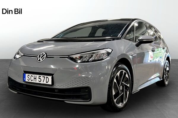 Volkswagen ID3