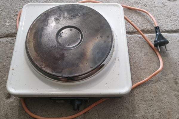 Elektrinė mobili maža, viryklė viryklės kaitlentė, kaitlentės 50hz