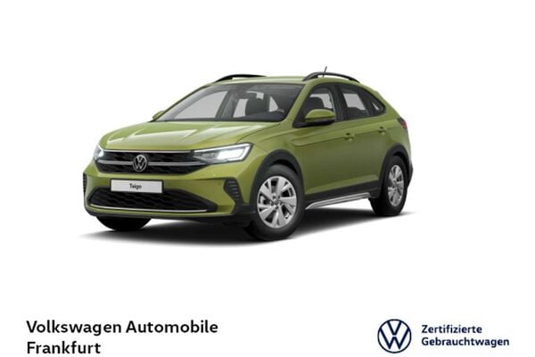 Volkswagen Taigo
