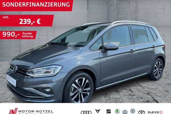 Volkswagen Golf Sportsvan