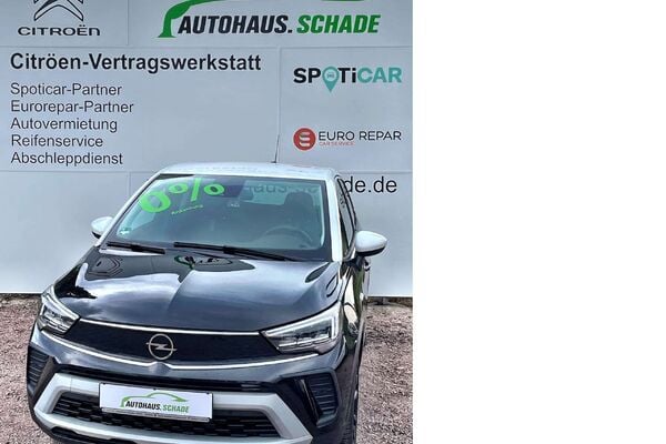 Opel Crossland X