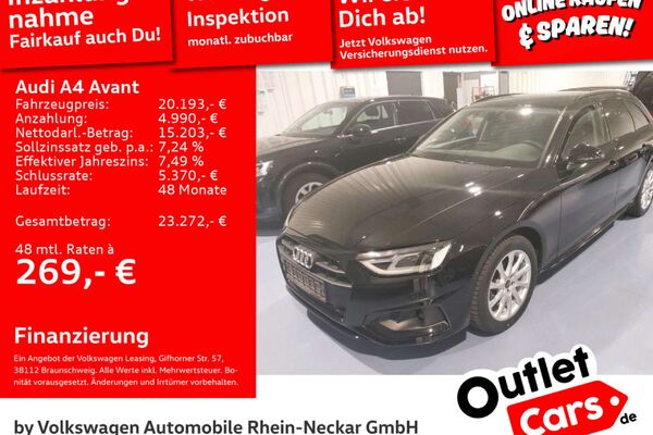 Audi A4
