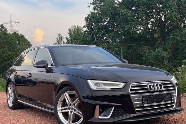 Audi A4