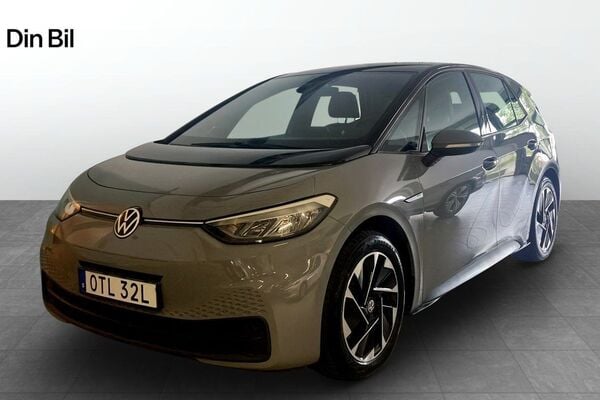 Volkswagen ID3