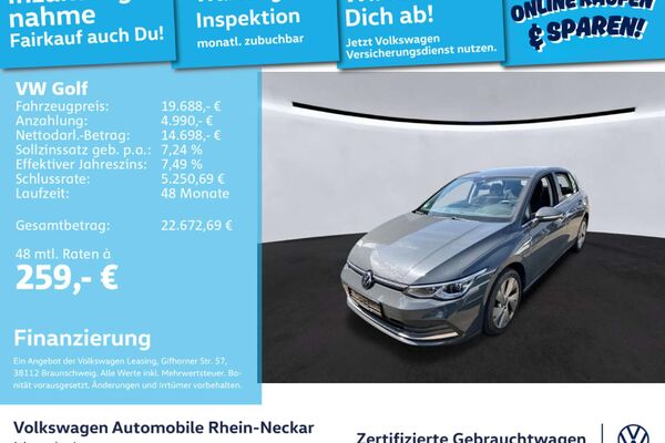 Volkswagen Golf