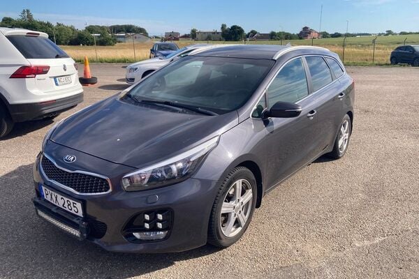 Kia Cee'd