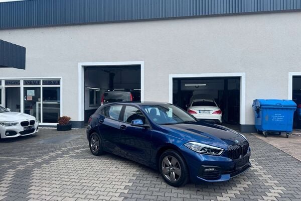 BMW 118