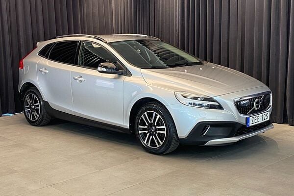 Volvo V40 Cross Country