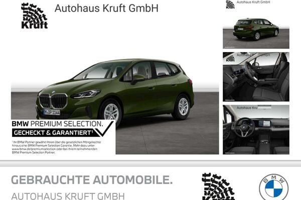 BMW 216 Active Tourer