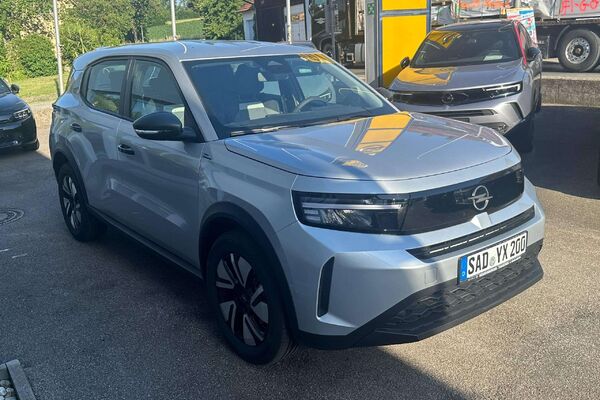 Vauxhall Frontera