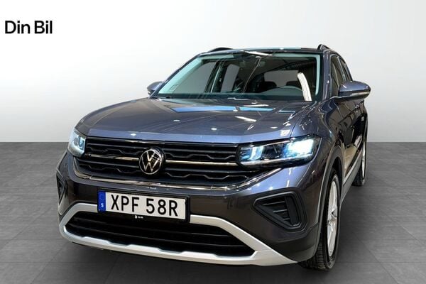 Volkswagen T-Cross