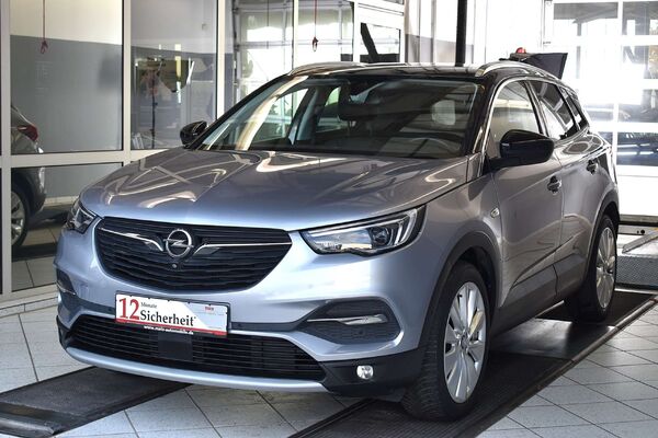Opel Grandland X