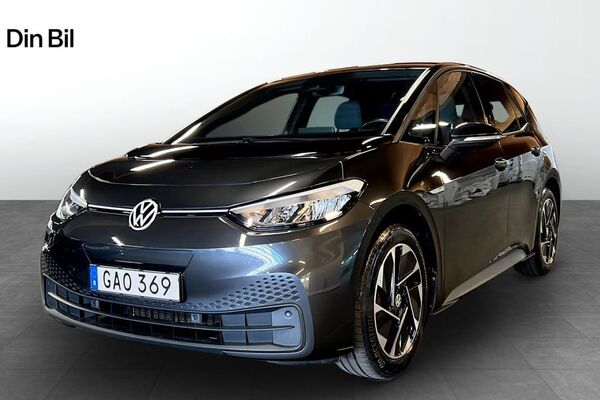 Volkswagen ID3