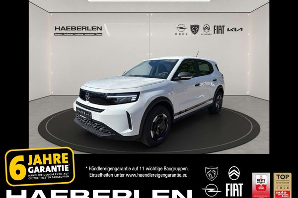 Vauxhall Frontera