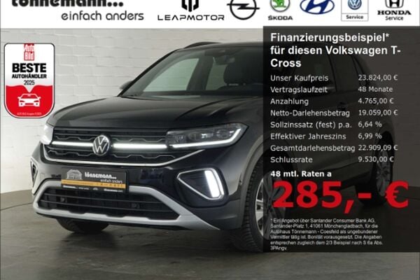 Volkswagen T-Cross