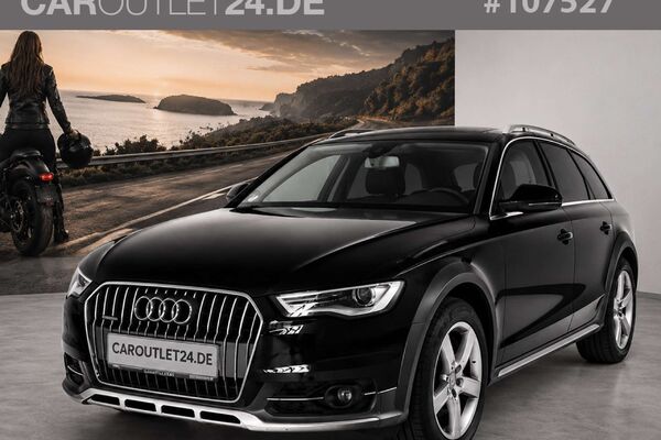 Audi A6 ALLROAD