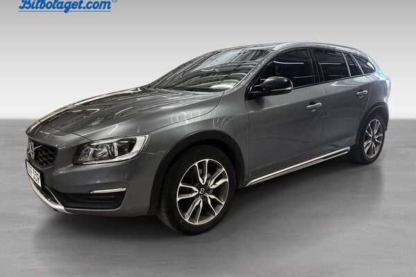 Volvo V60 Cross Country