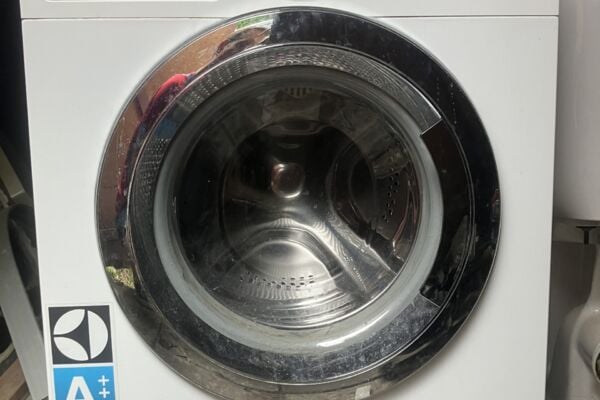 Electrolux skalbimo masina