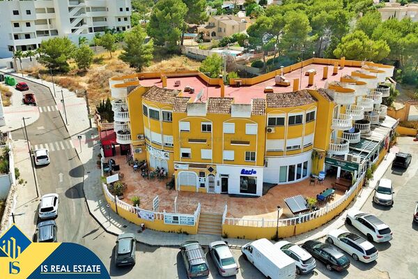 Apartamentas netoli jūros, Alicante provincijoje, Orihuela Costa mieste. 4 kambariai | 82 m² | 3.6 k