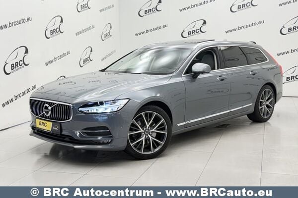Volvo V90