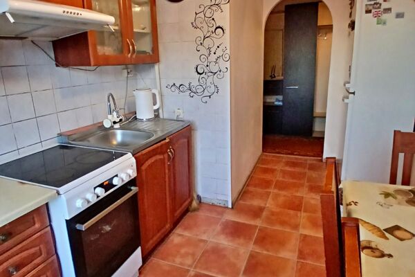 .Parduodamas tvarkingas 2 kambarių butas Pakiršinio k., Radviliškio r.