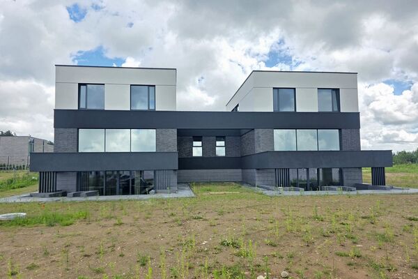 Vilniaus r. sav., Raišiai, Dangaus g.