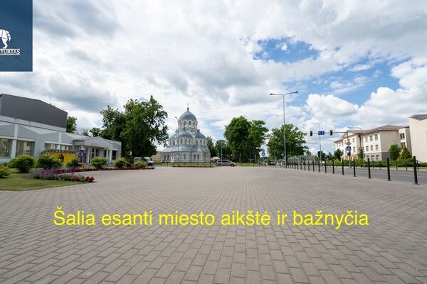 Švenčionių r. sav., Švenčionys, Strūnaičio g.