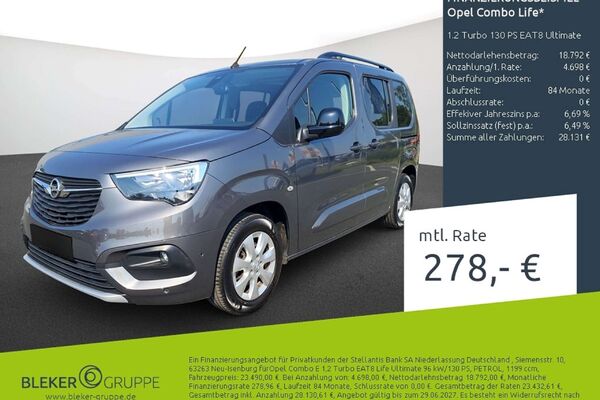 Opel Combo
