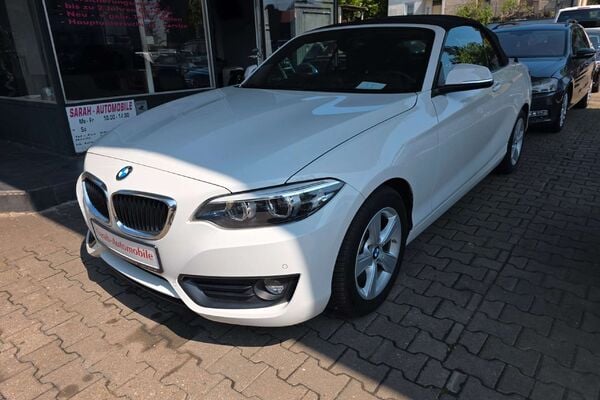 BMW 218