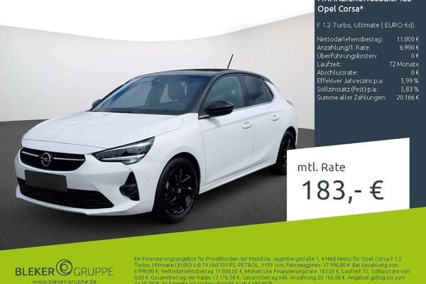 Opel Corsa
