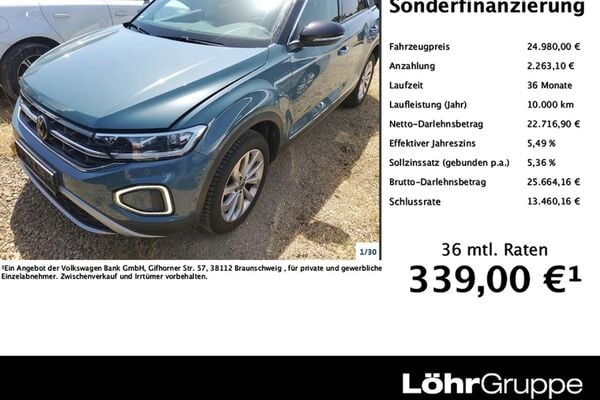 Volkswagen T-Roc