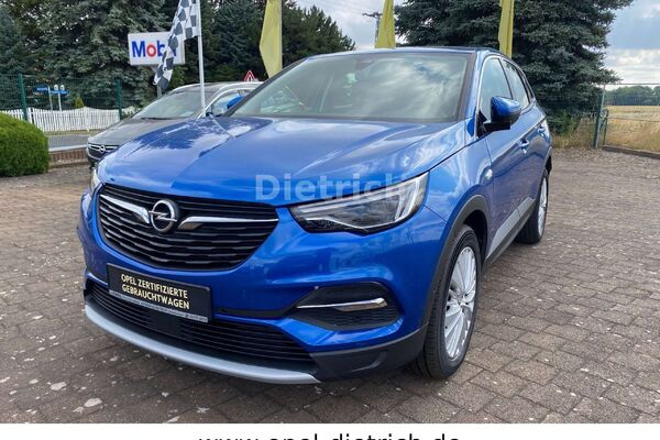 Opel Grandland X