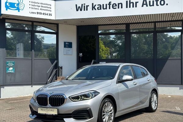 BMW 118