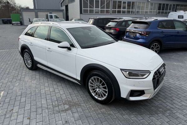 Audi A4 allroad