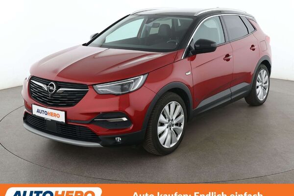 Opel Grandland X