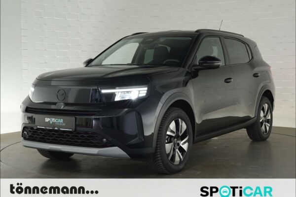 Vauxhall Frontera