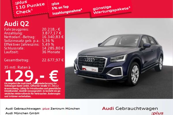 Audi Q2
