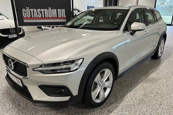 Volvo V60 Cross Country