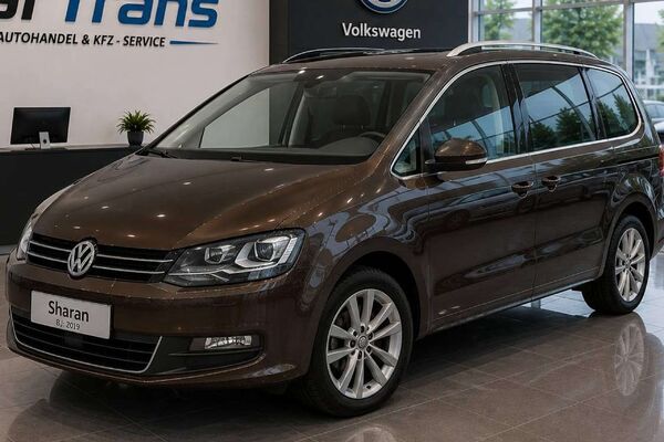 Volkswagen Sharan