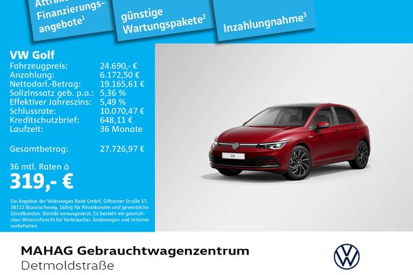 Volkswagen Golf