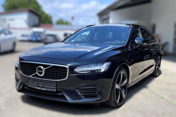 Volvo V90