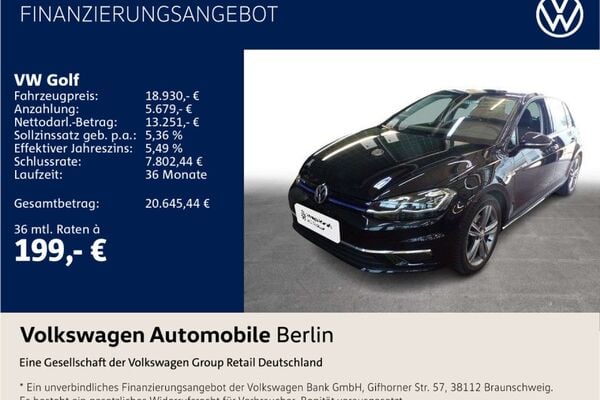 Volkswagen Golf