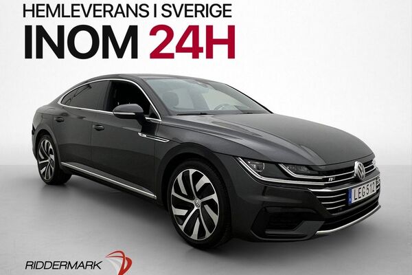 Volkswagen Arteon