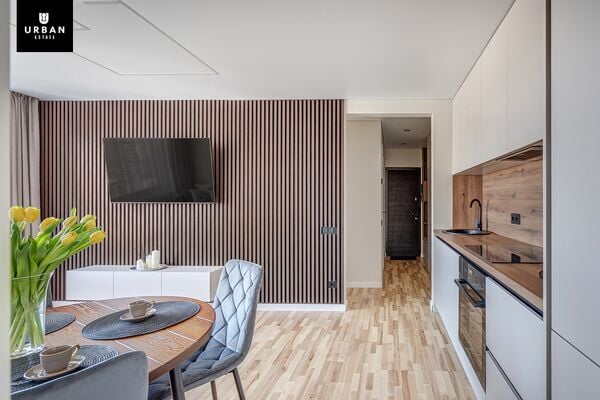 4 kamb. butas Vilnius, Karoliniškės, A. J. Povilaičio g.