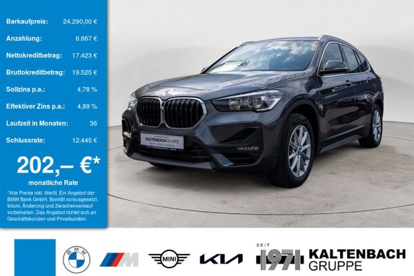 BMW X1