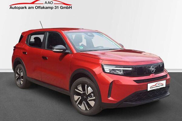 Vauxhall Frontera